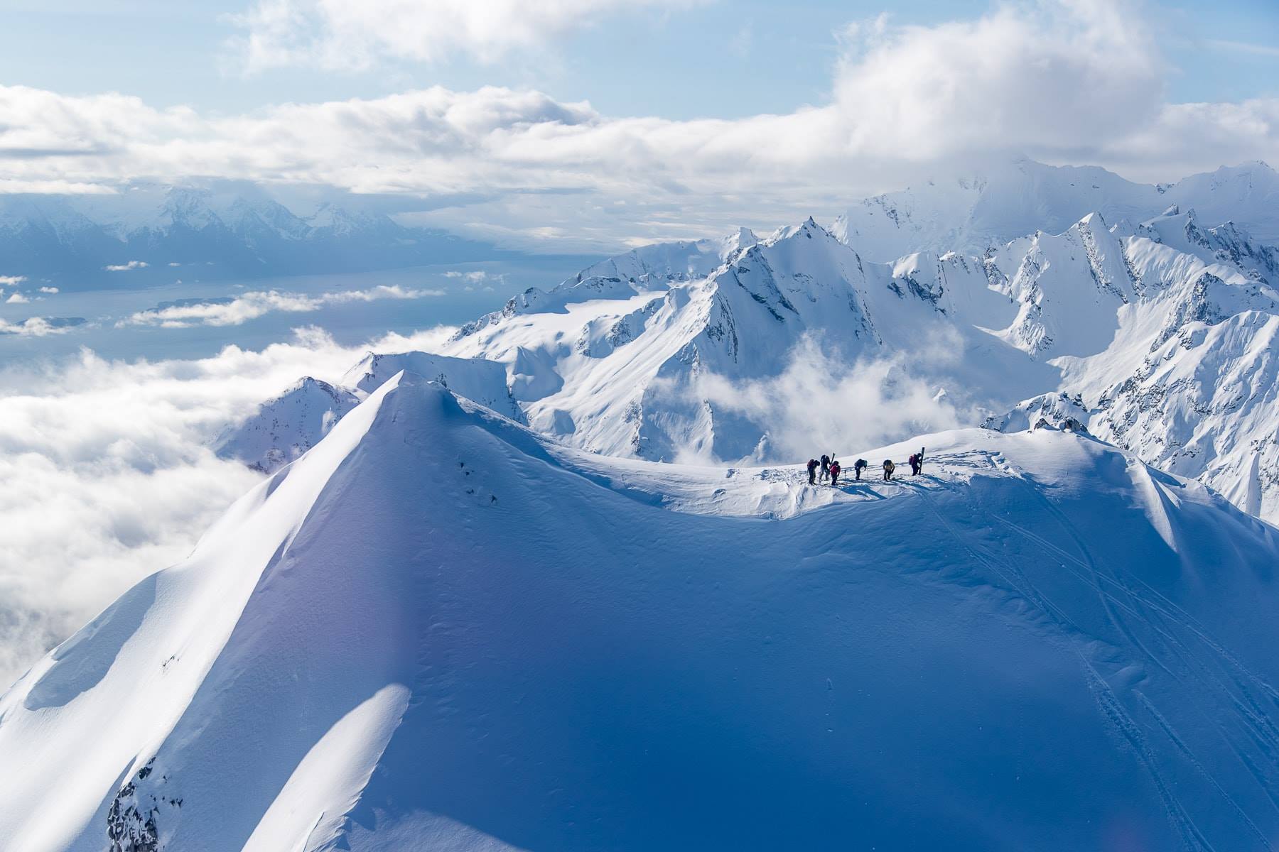 Alaska Heliski